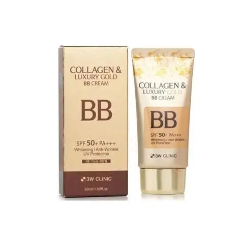 BB Cream - 3W Clinic
