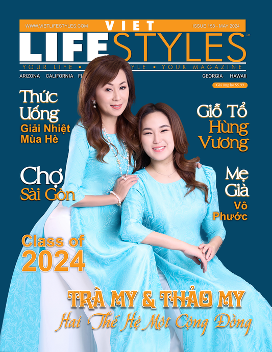 VietLifestyles Issue 158