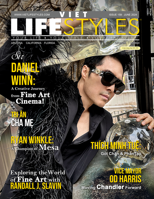 VietLifestyles Issue 159