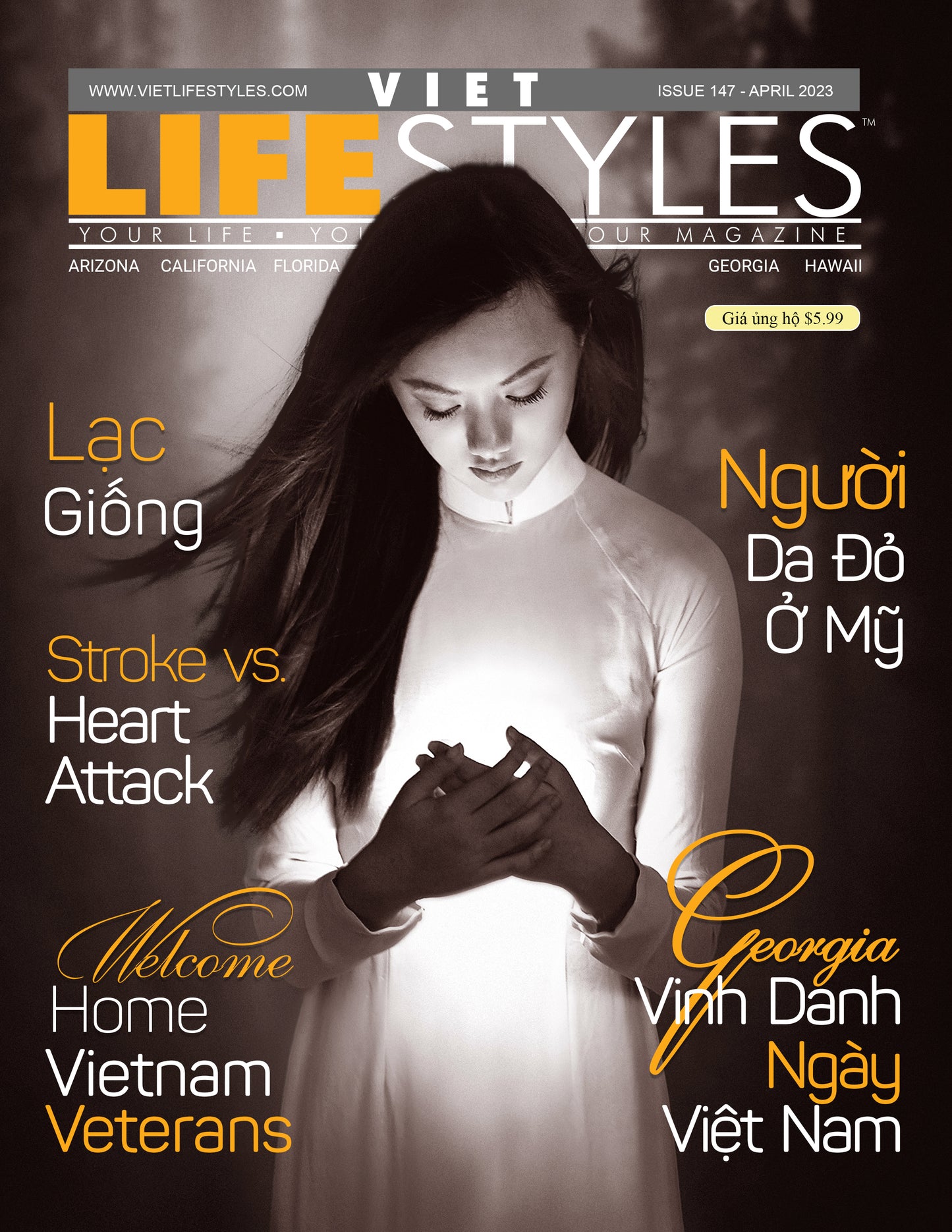 Vietlifestyle Issue 147