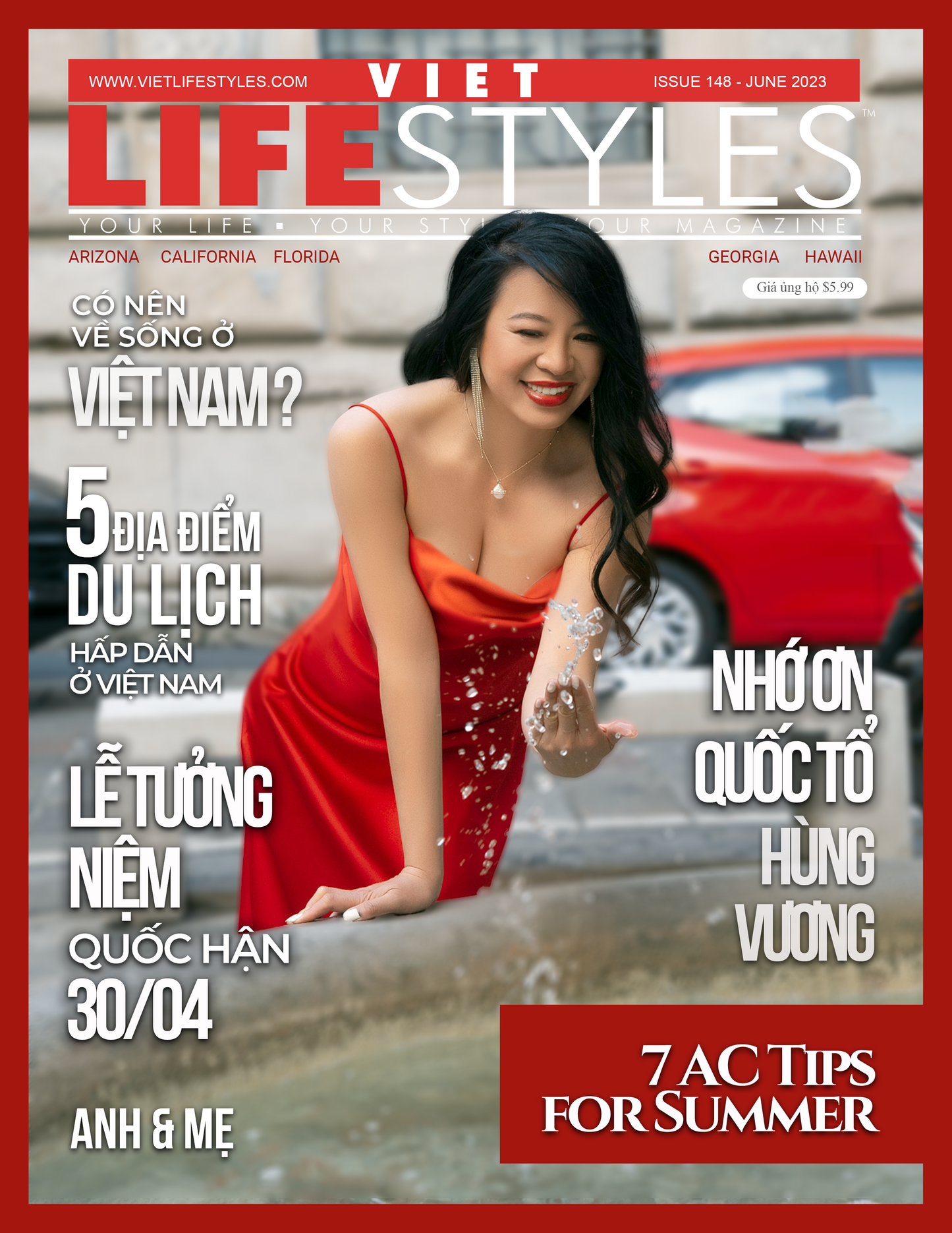 Vietlifestyle Issue 148