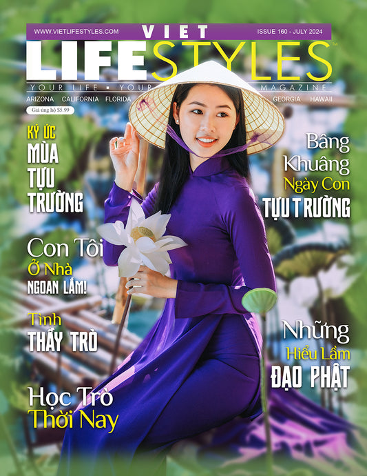 VietLifestyles Issue 160