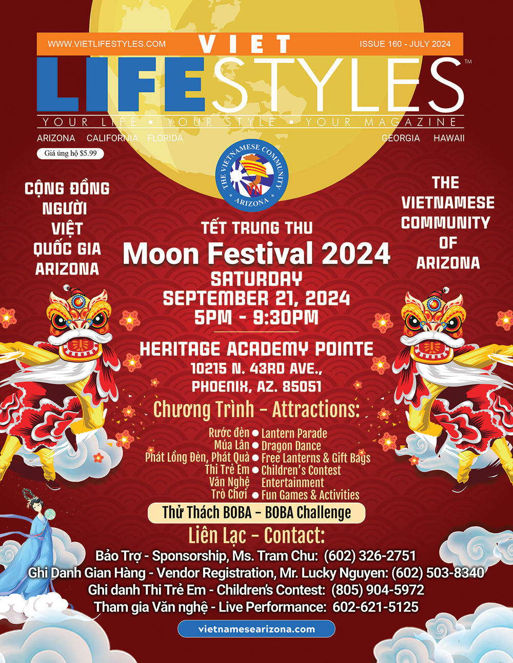 VietLifestyles Issue 160