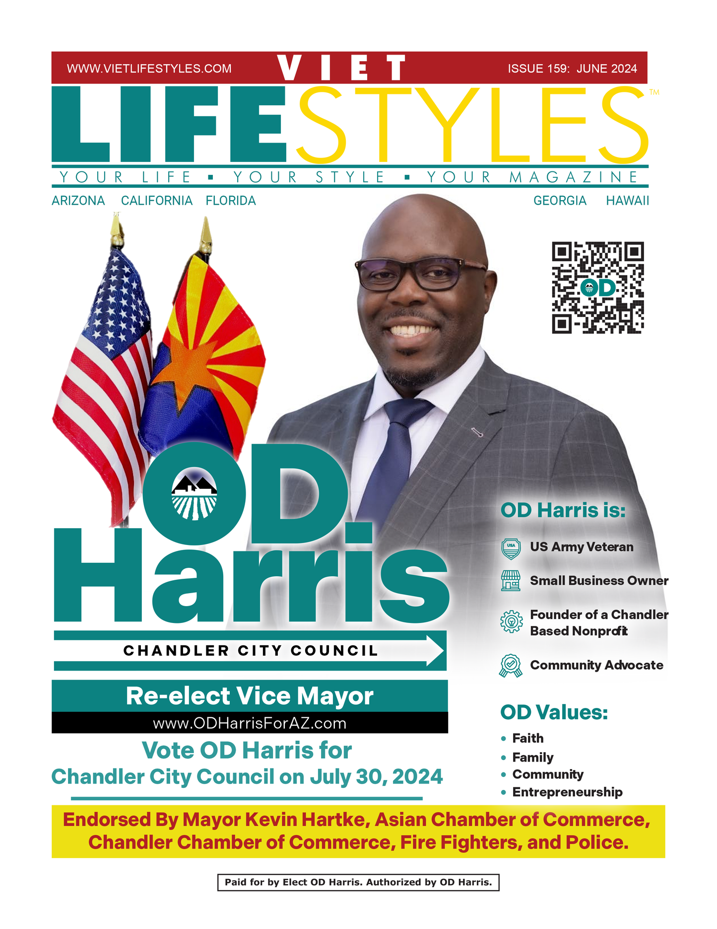 VietLifestyles Issue 159