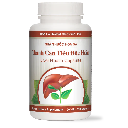 Thanh Can Tiêu Độc Hoàn