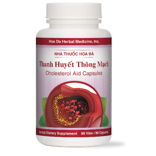 Thanh Huyết Thông Mạch