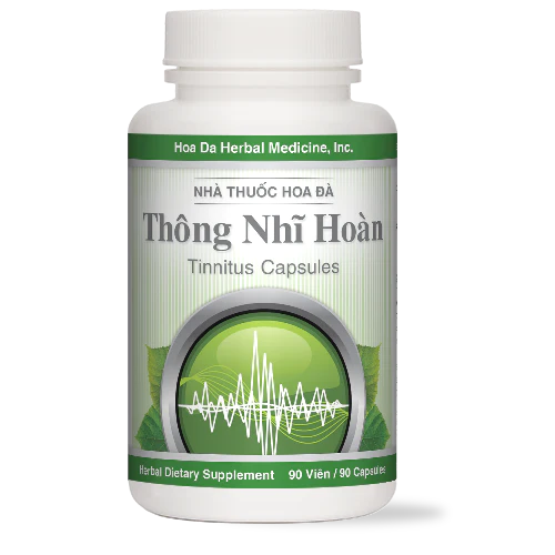 Thông Nhĩ Hoàn