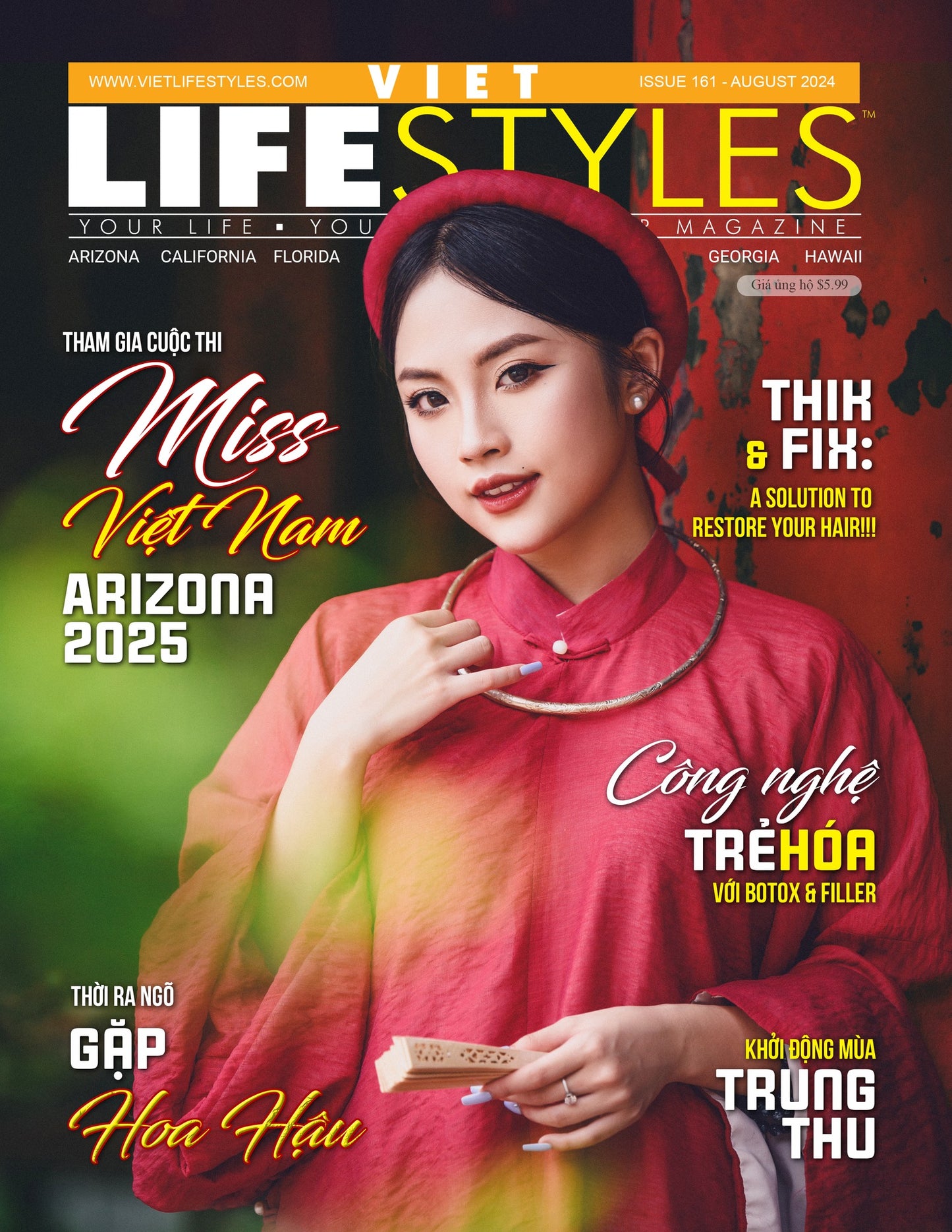 VietLifestyles Issue 161