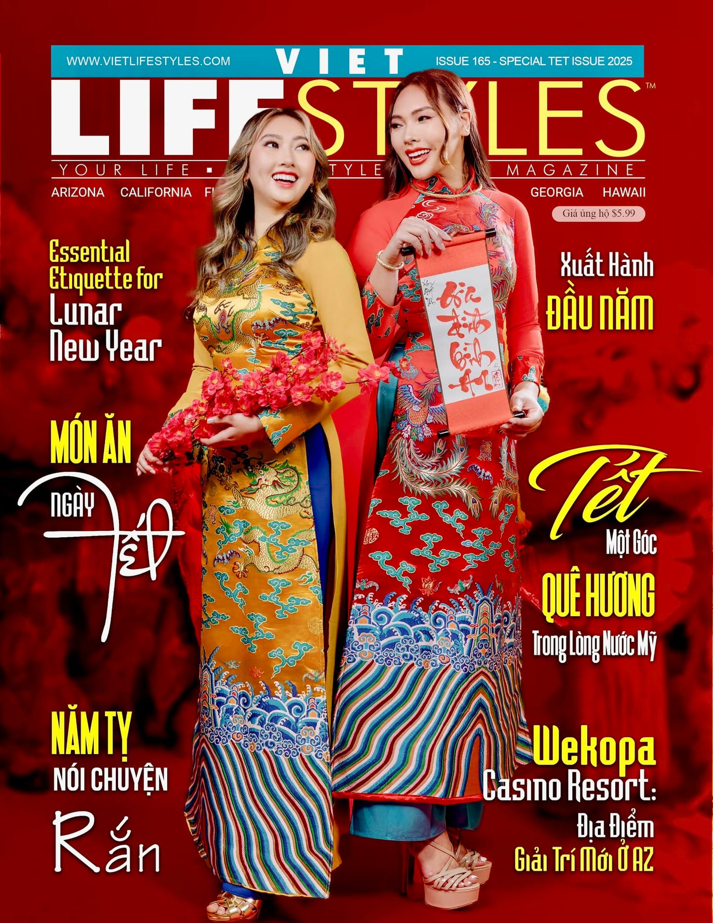 VietLifestyles Issue 165