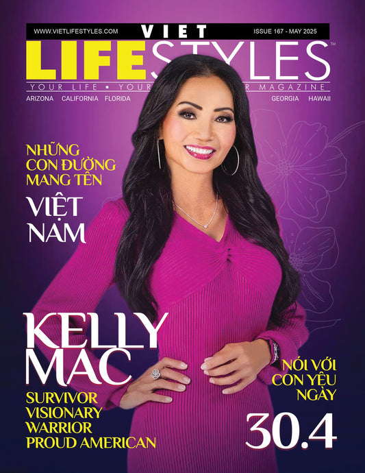 VietLifestyles Issue 167