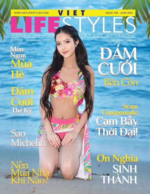 VietLifestyles Issue 168