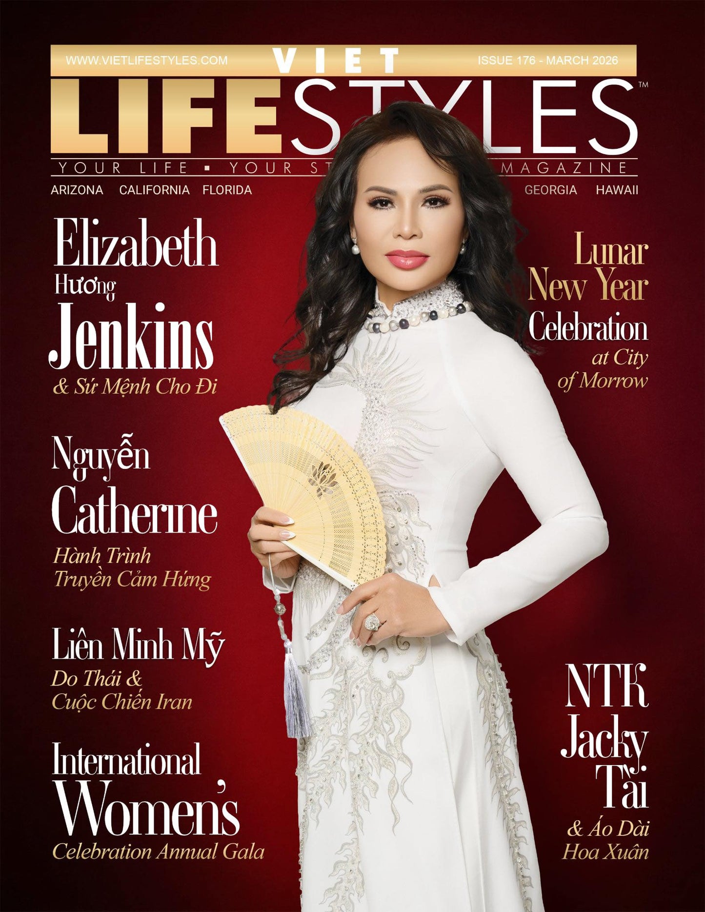 VietLifestyles Issue 176