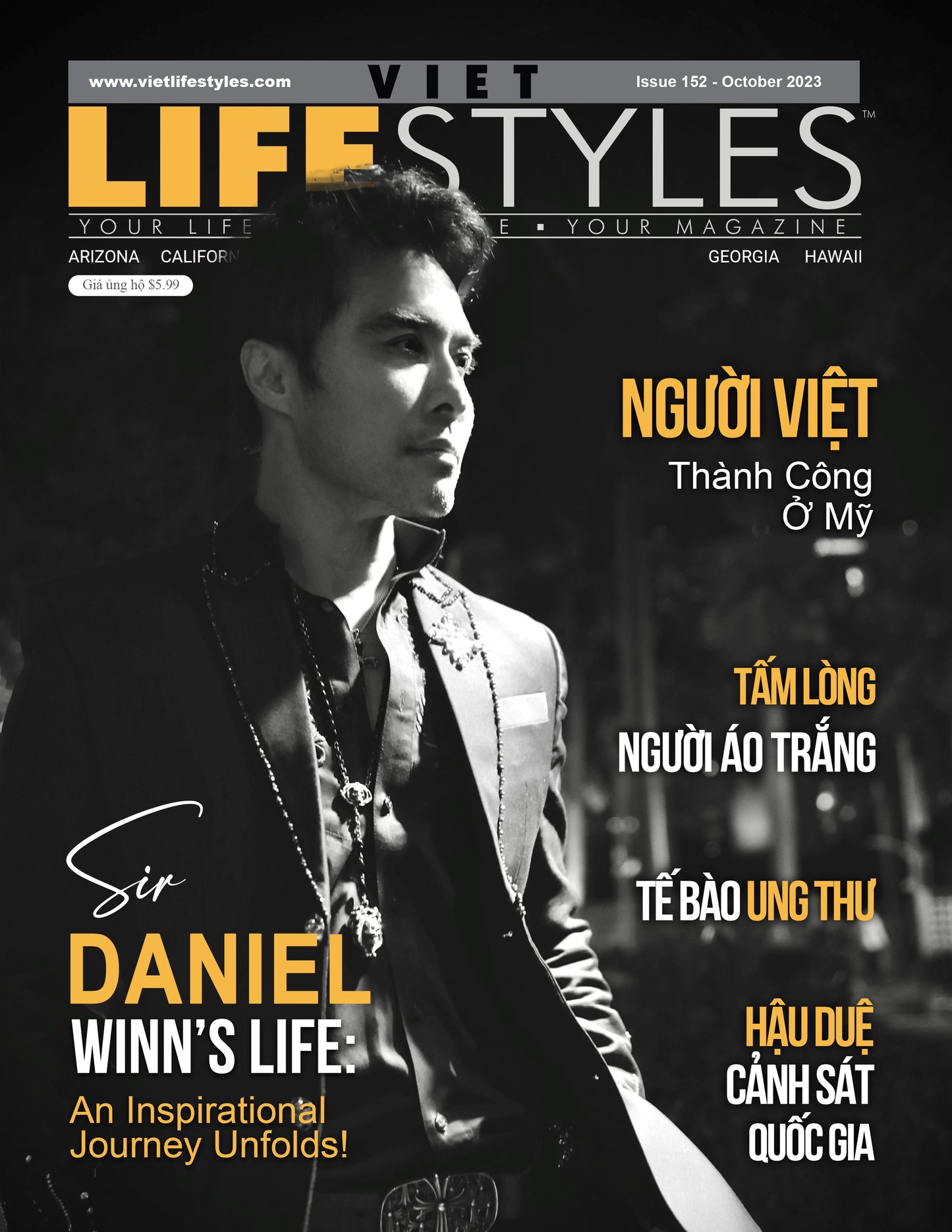 Vietlifestyle Issue 152