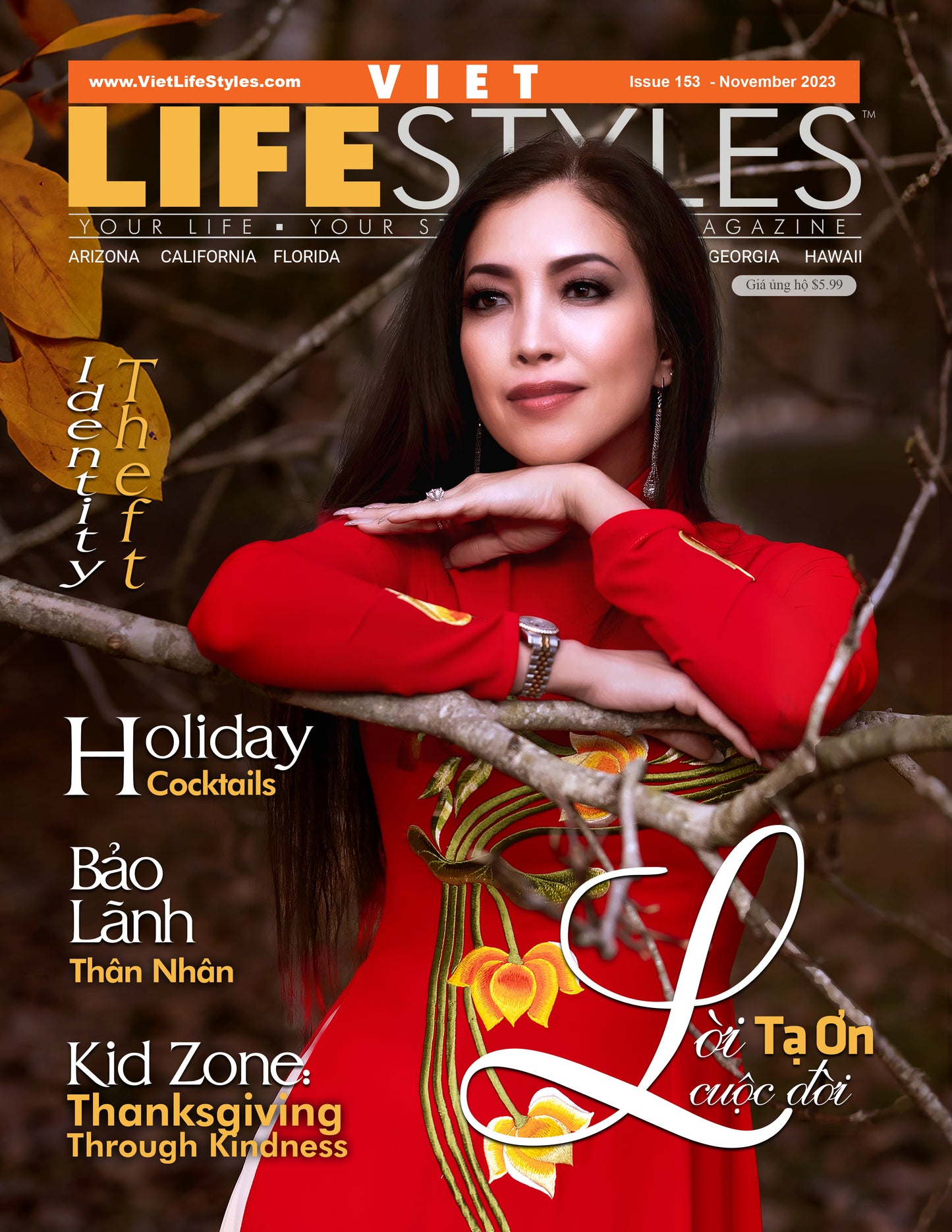 Vietlifestyle Issue 153