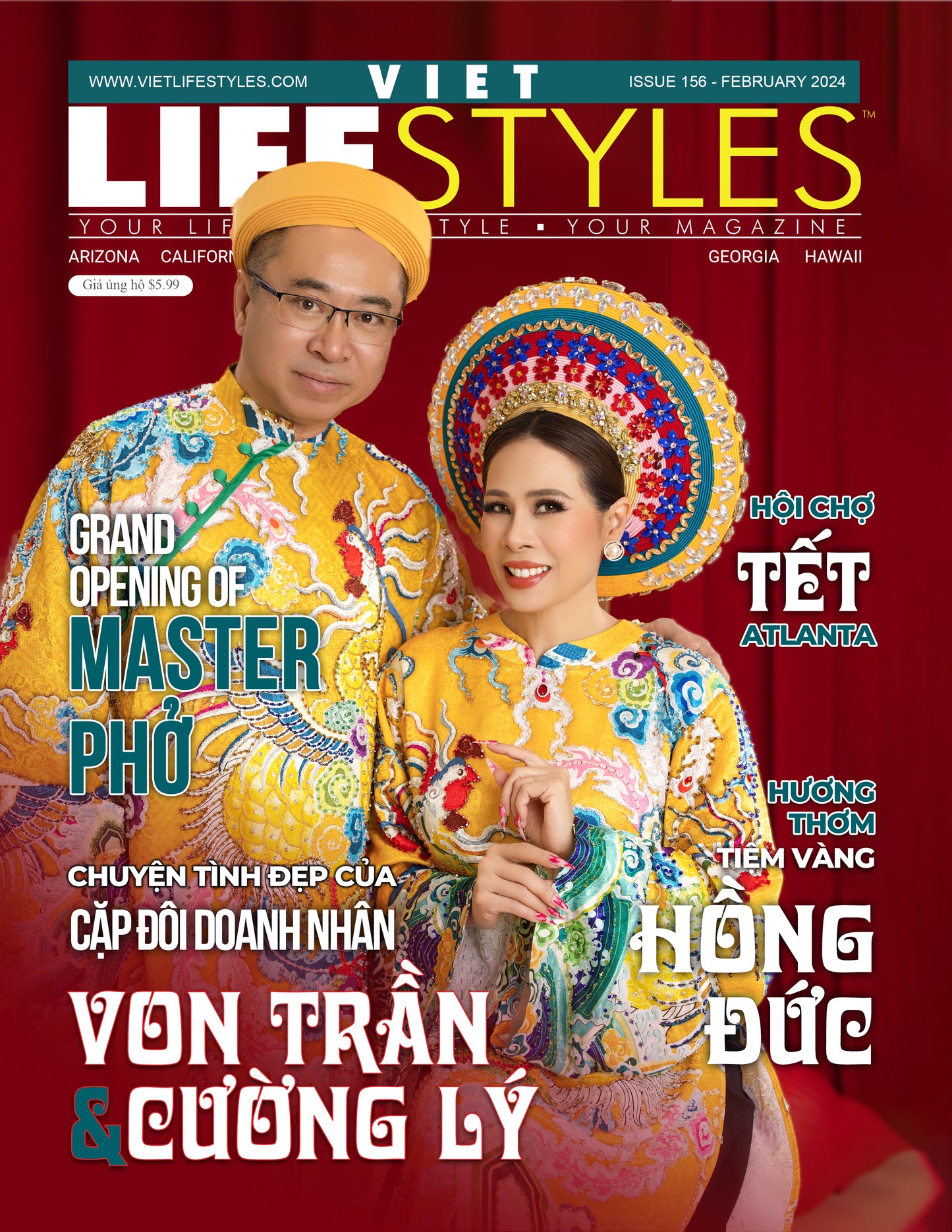 VietLifestyles Issue 156
