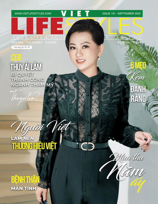 Vietlifestyle Issue 151