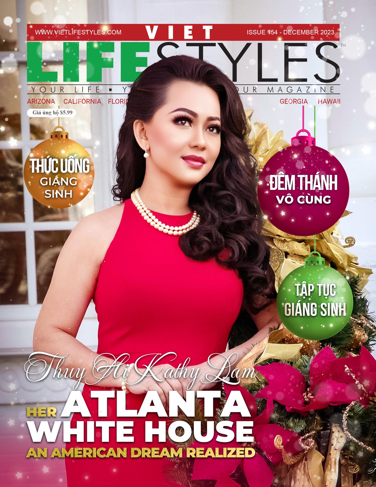 Vietlifestyle Issue 154