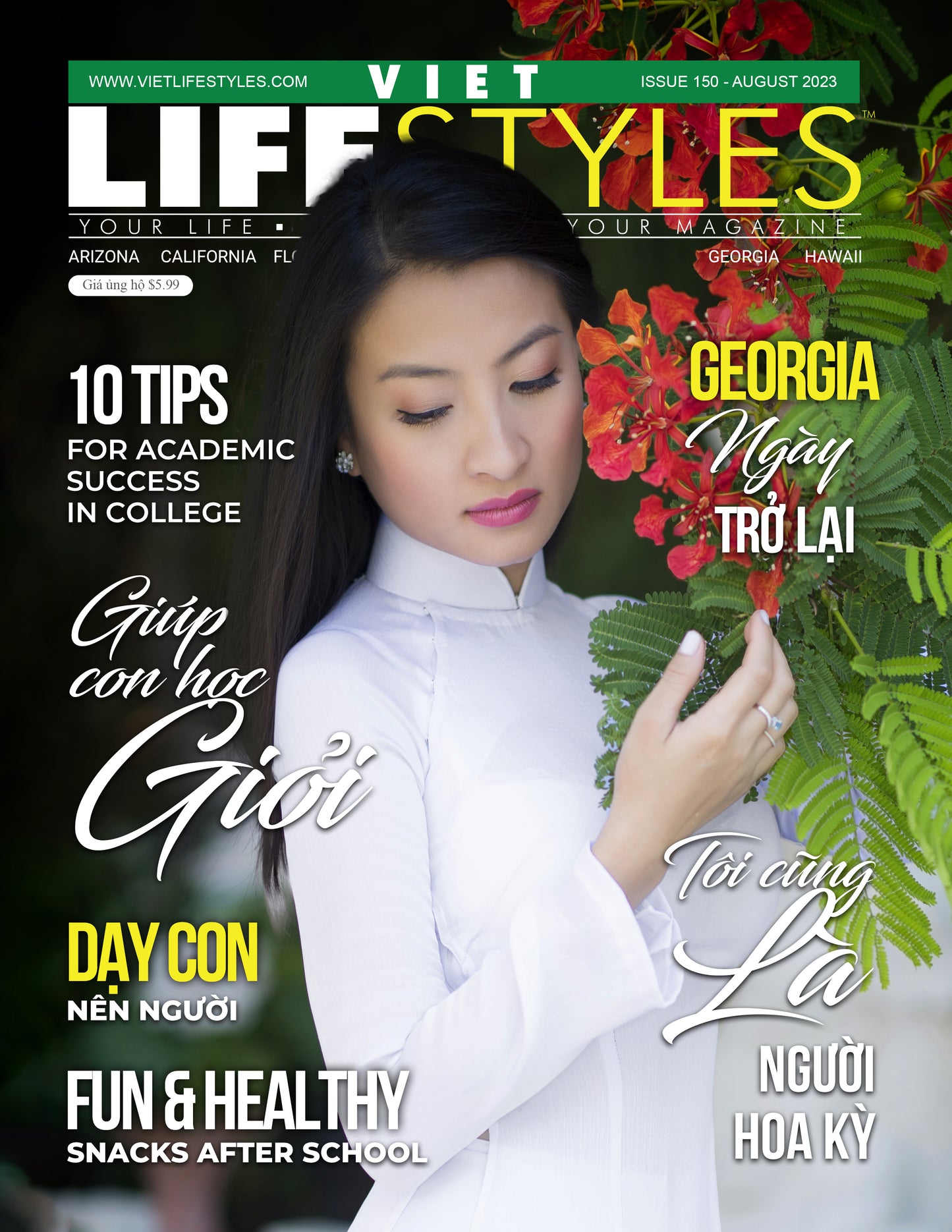 Vietlifestyle Issue 150