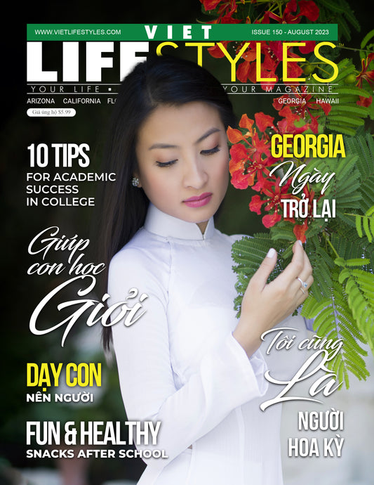 Vietlifestyle Issue 150