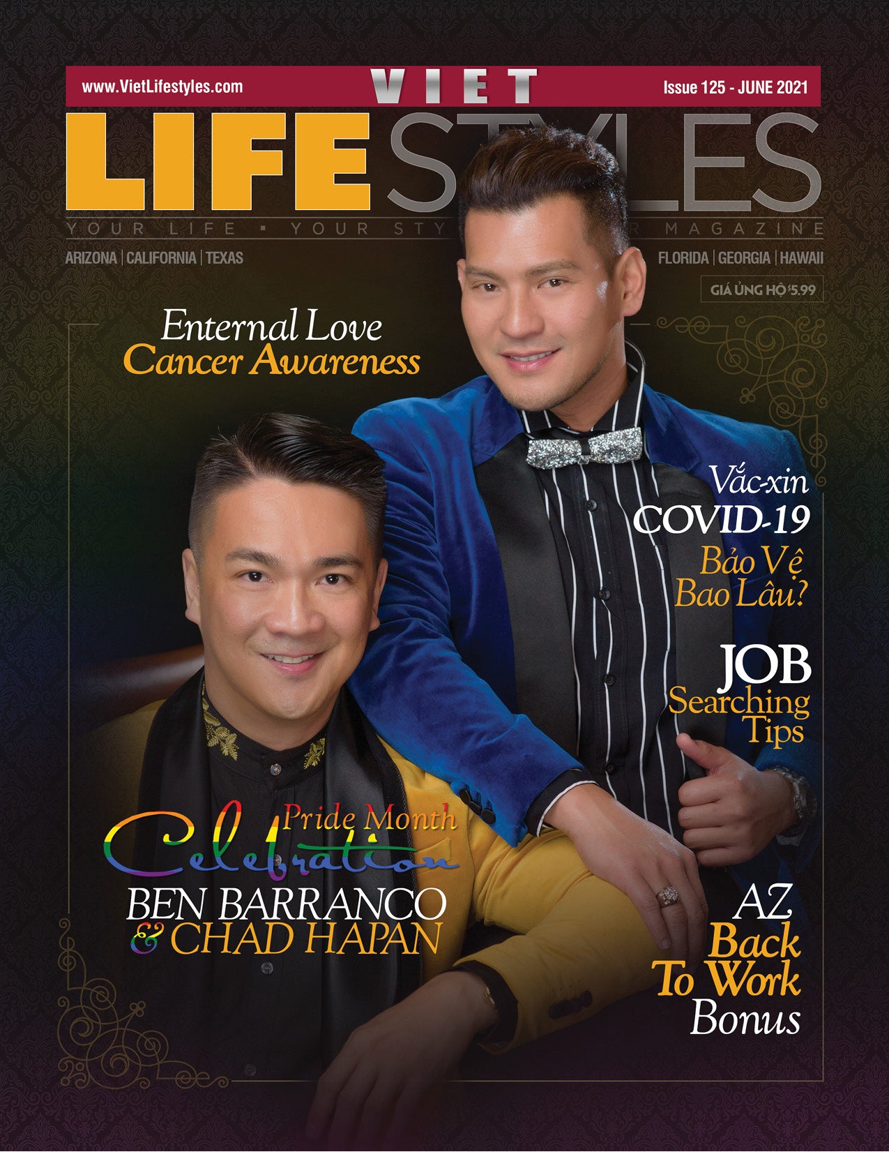Vietlifestyles Issue 125