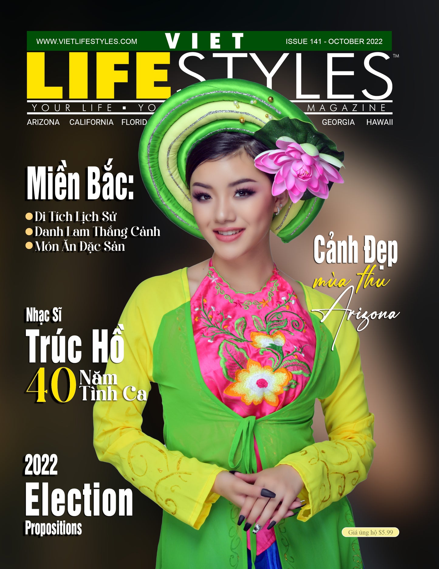 VietLifestyles Issue 141
