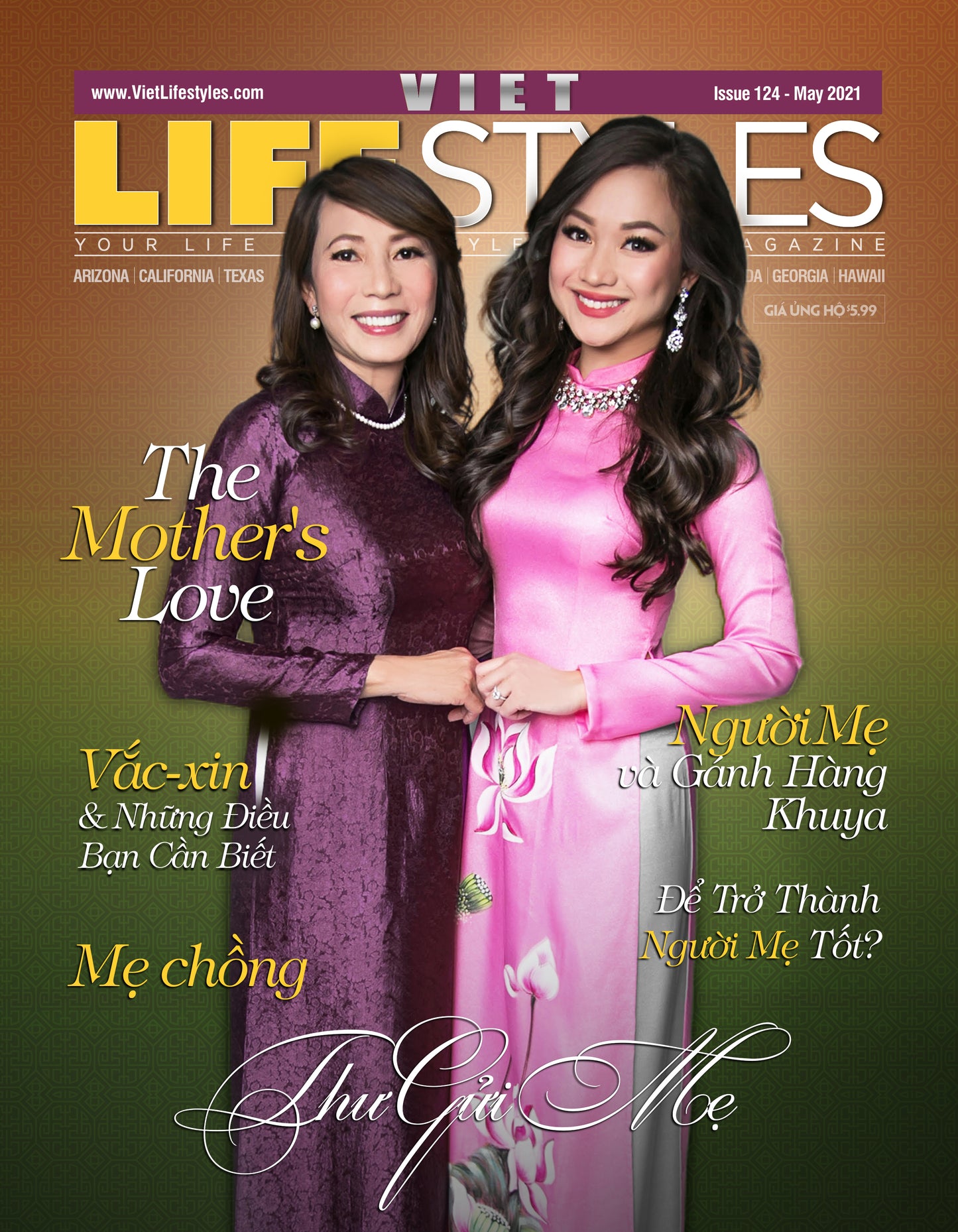 Vietlifestyles Issue 124