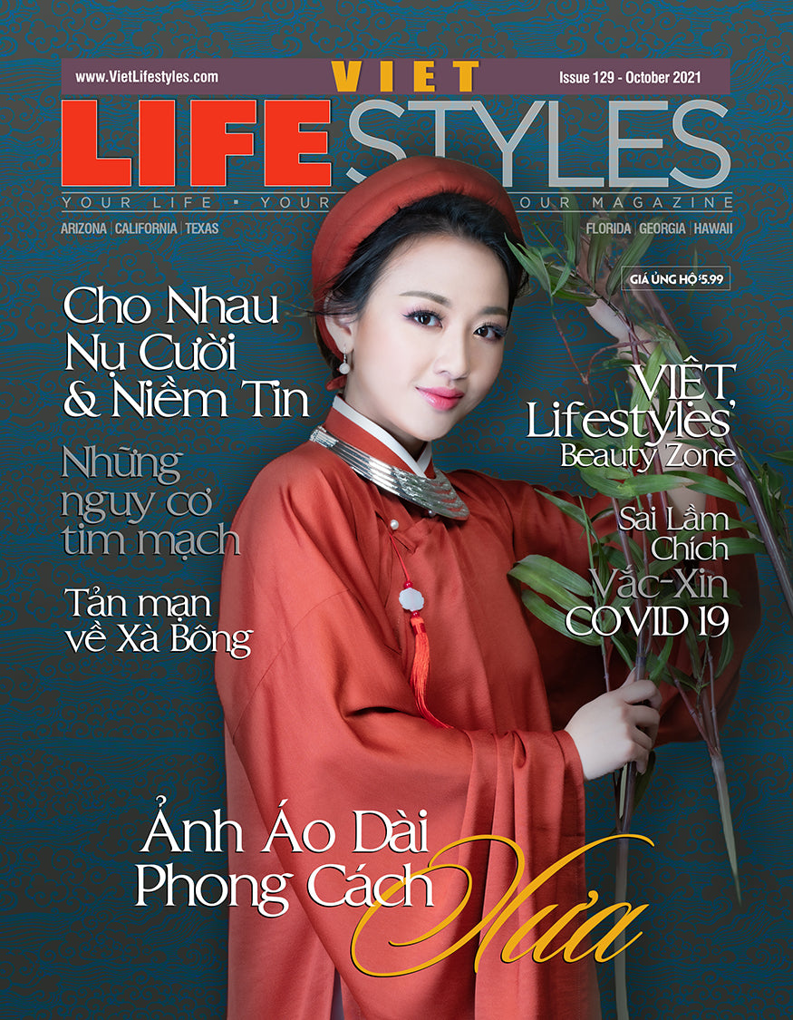 VietLifestyles Issue 129