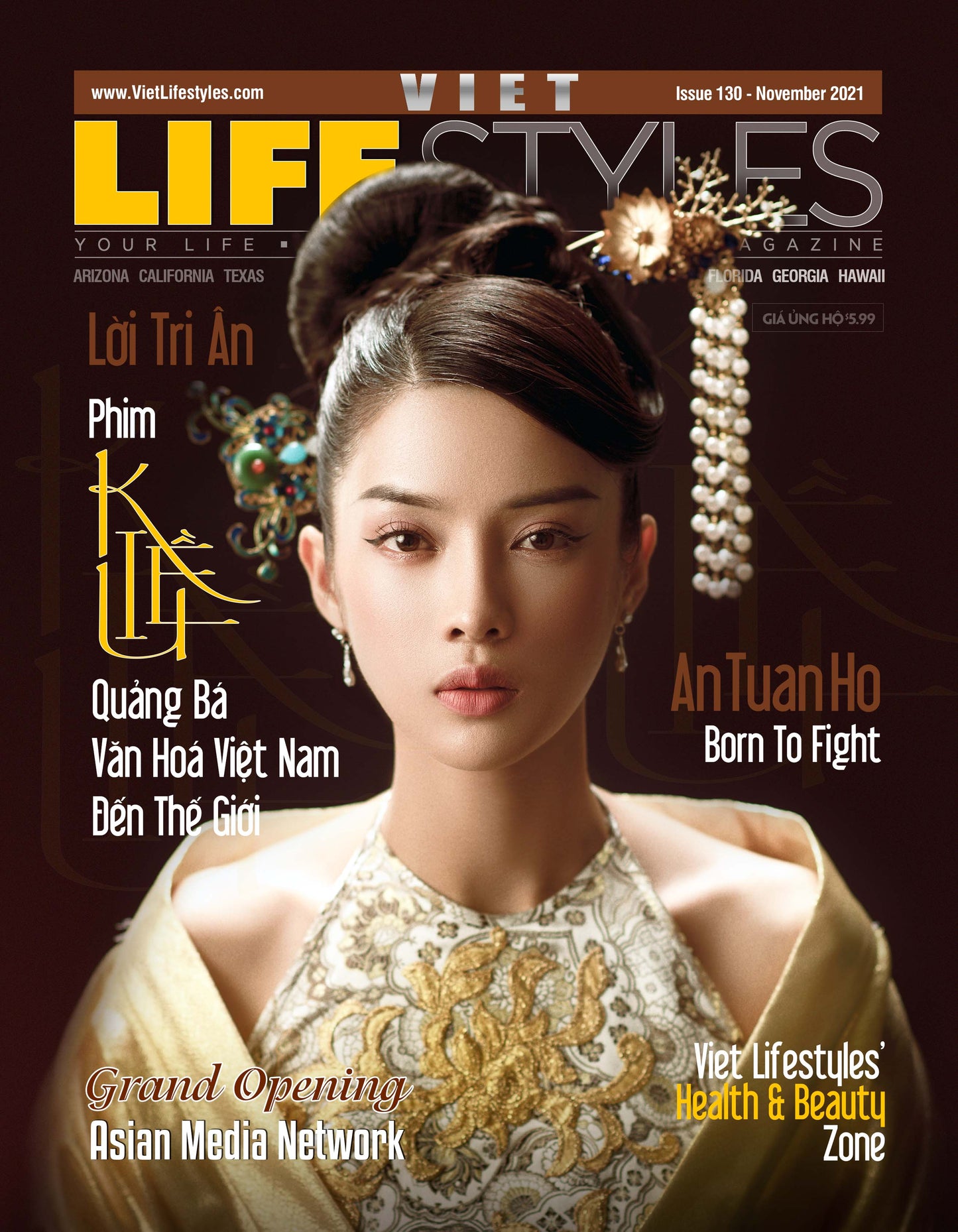 VietLifestyles Issue 130