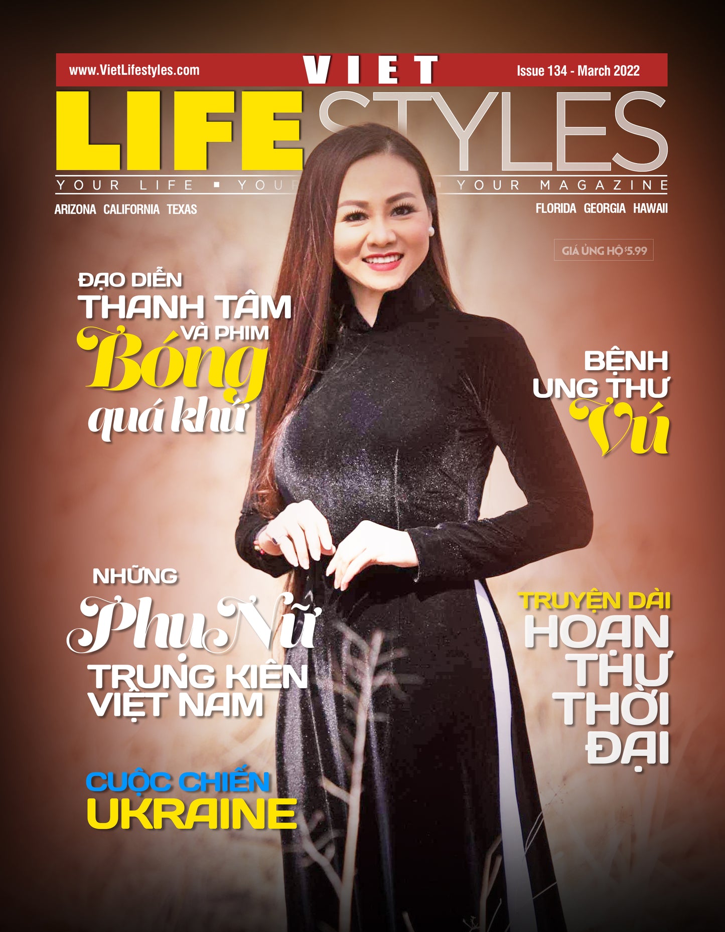 VietLifestyles Issue 134