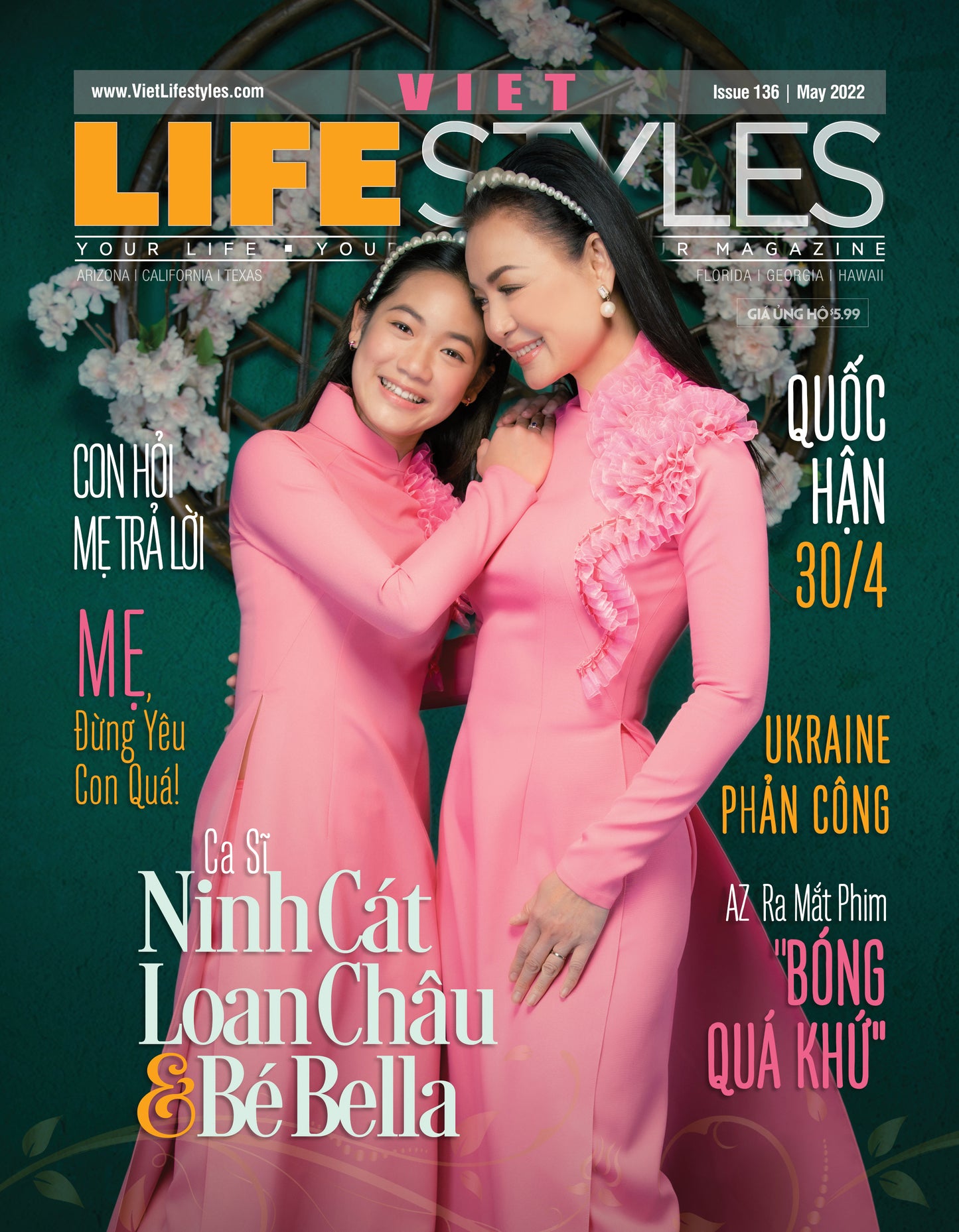 VietLifestyles Issue 136