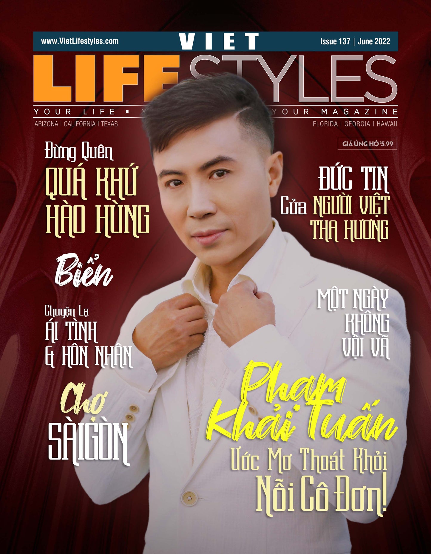 VietLifestyles Issue 137