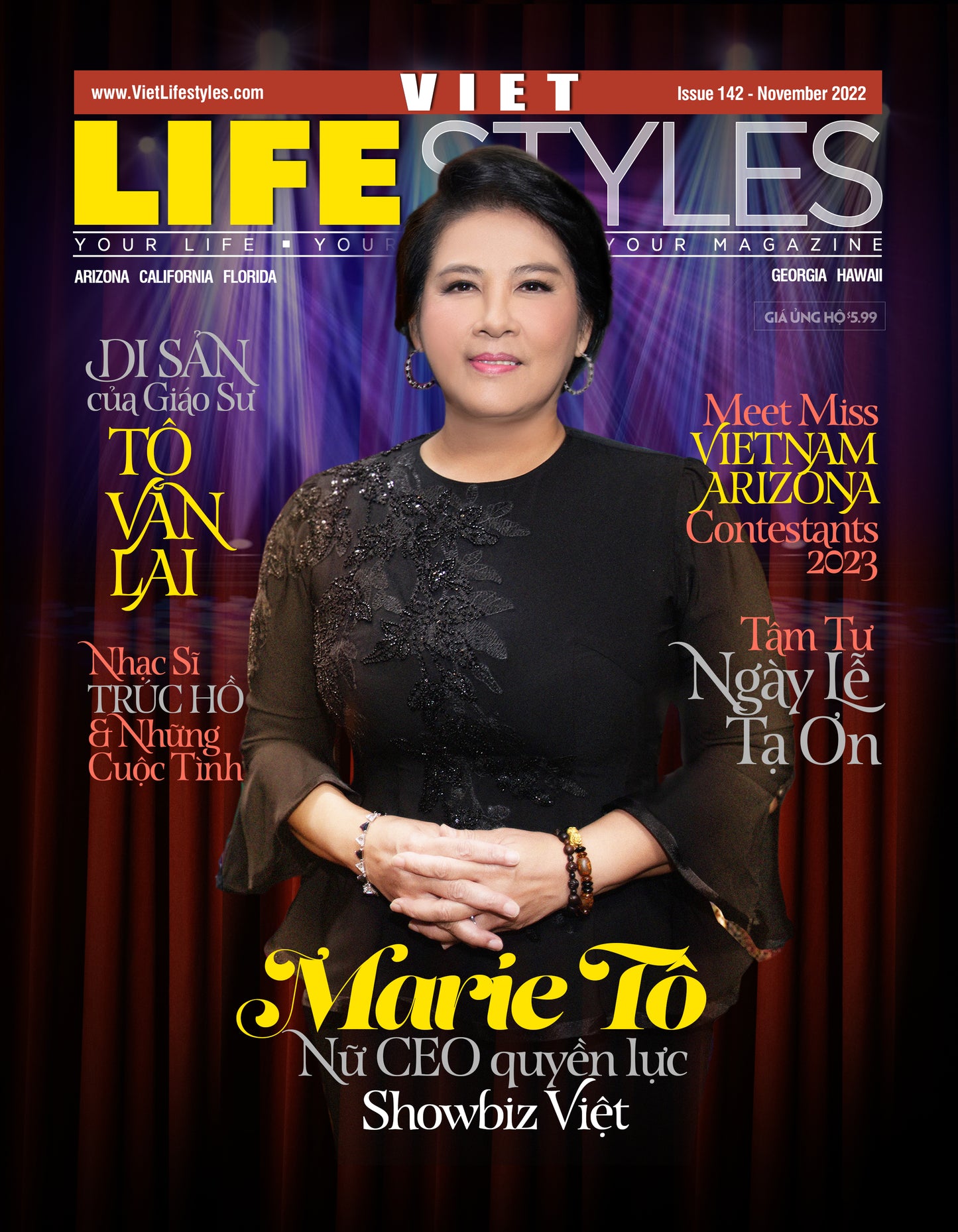 VietLifestyles Issue 142
