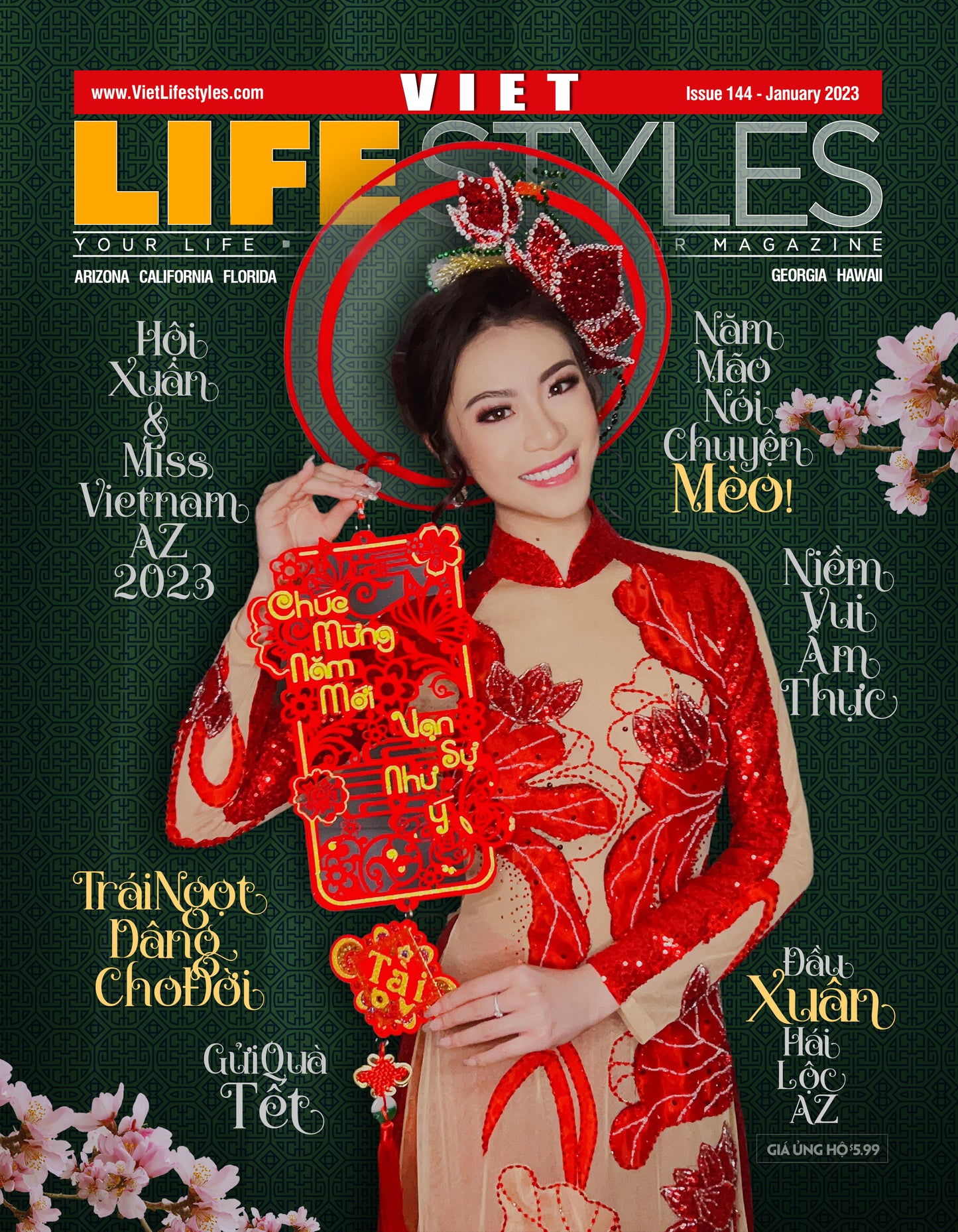 VietLifestyles Issue 144