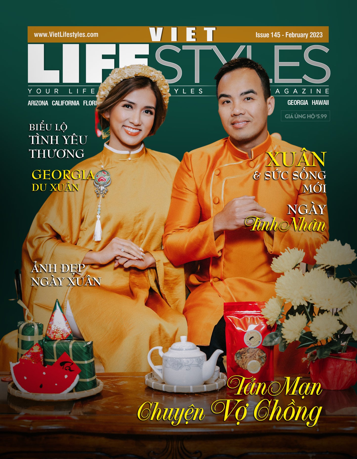 VietLifestyles Issue 145