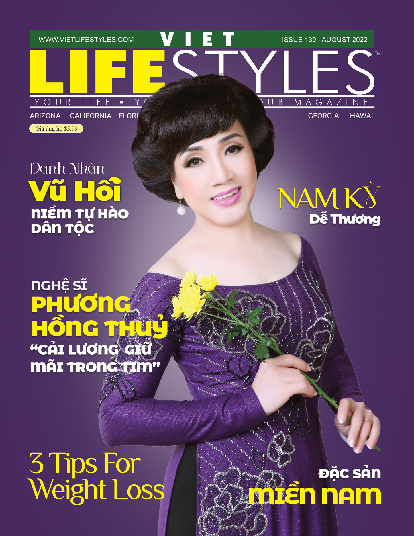 VietLifestyles Issue 139