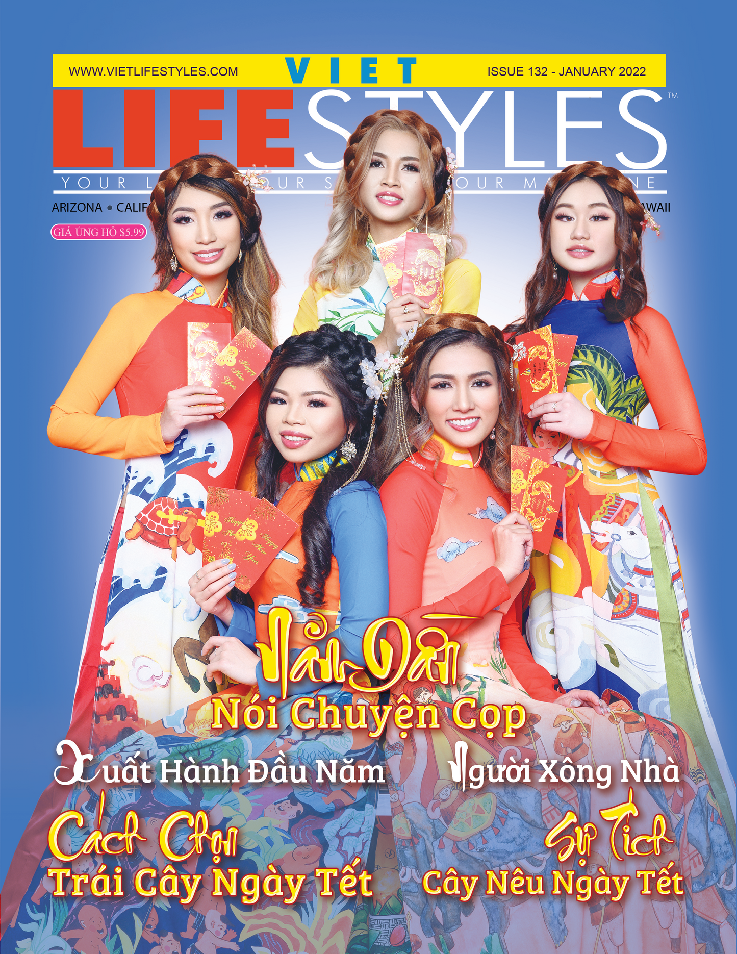 VietLifestyles Issue 132