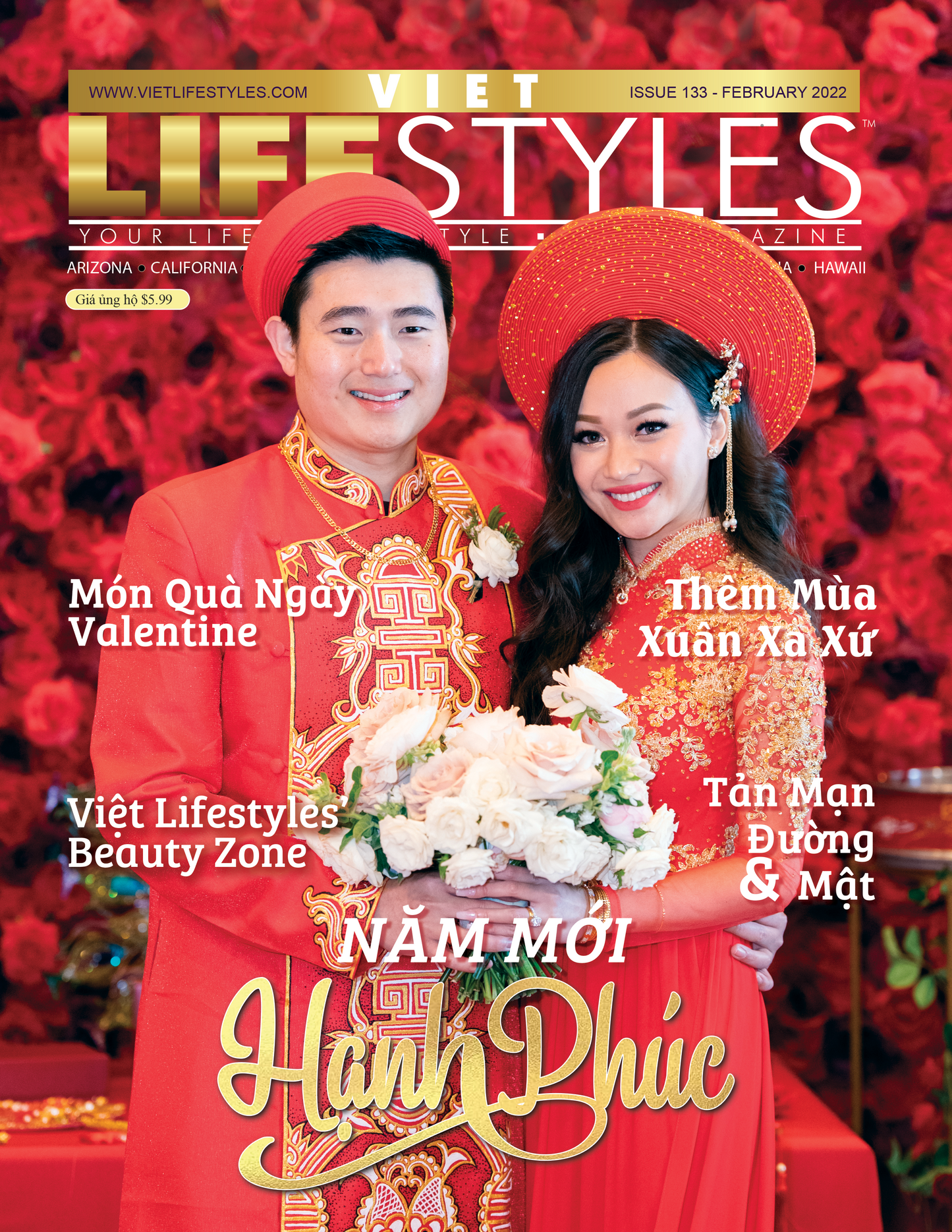 VietLifestyles Issue 133