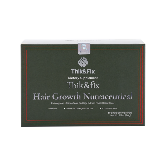 Thik & Fix Hair Growth Nutraceutical