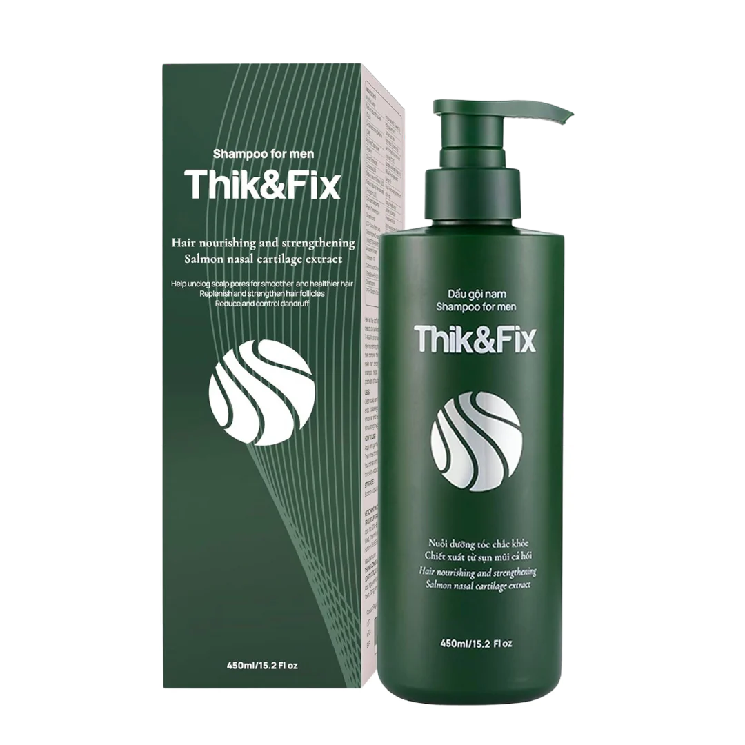 Thik & Fix Hair Growth Shampoo for Men