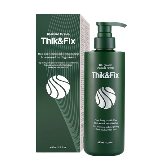 Thik & Fix Hair Growth Shampoo for Men