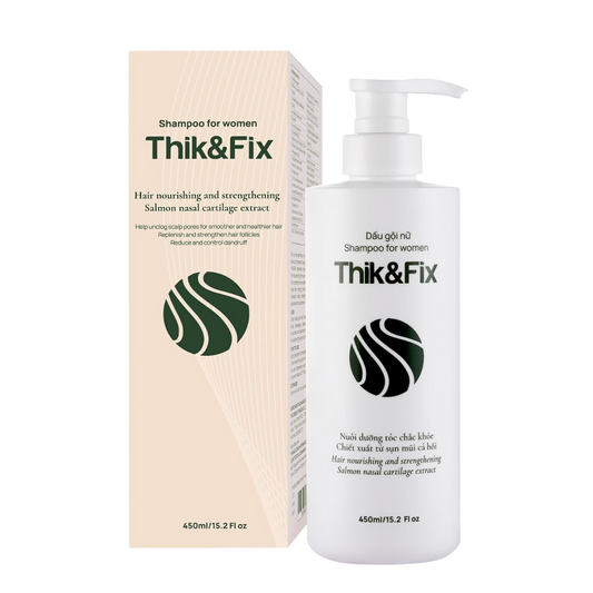 Thik & Fix Hair Growth Shampoo for Women