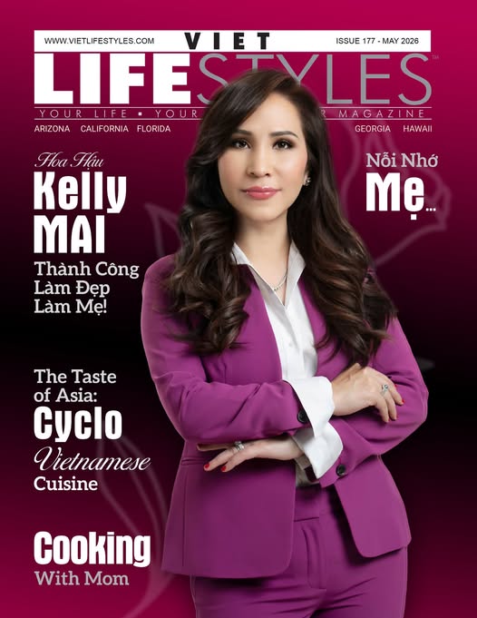 Viet Lifestyles Issue 177 - 2026
