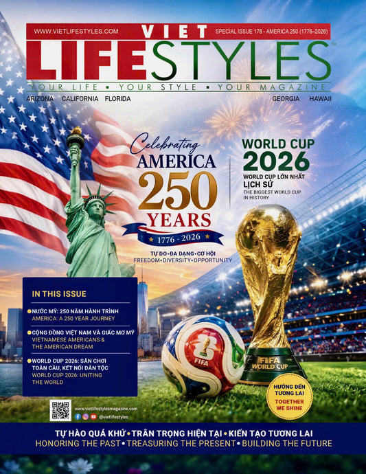 Viet Lifestyles Issue 178 - 2026