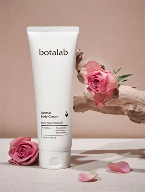 Botalab Suamel Nourishing Body Cream 250ml