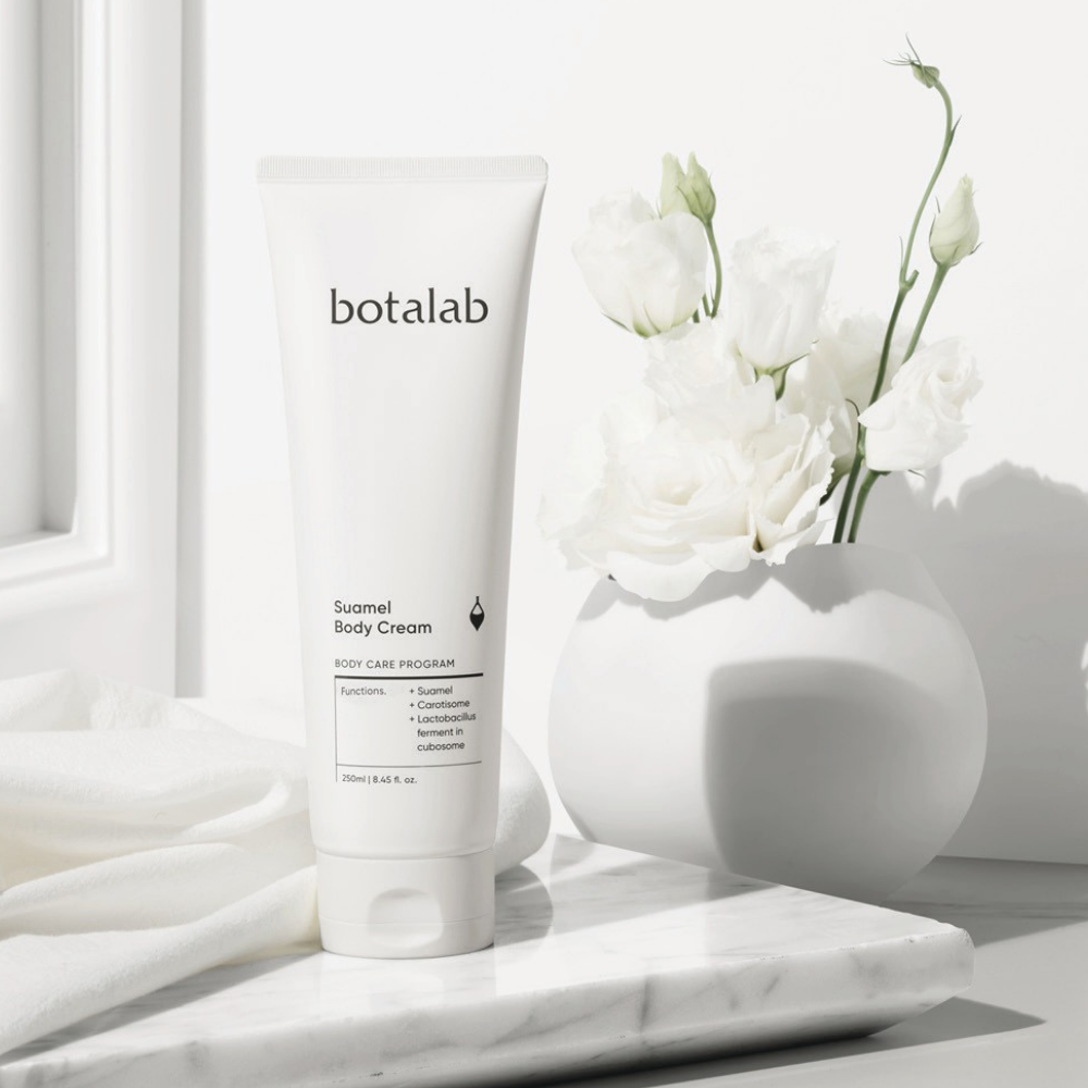 Botalab Suamel Nourishing Body Cream 250ml