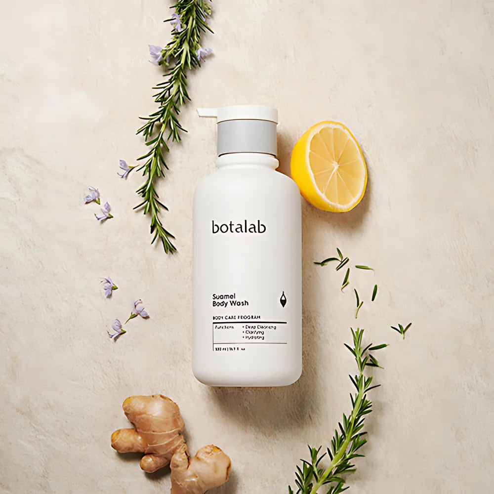 Botalab Suamel Body Wash