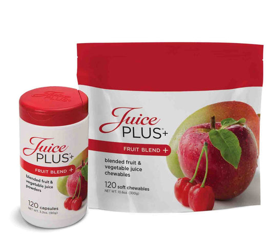 Juice Plus # Fruit Blend +