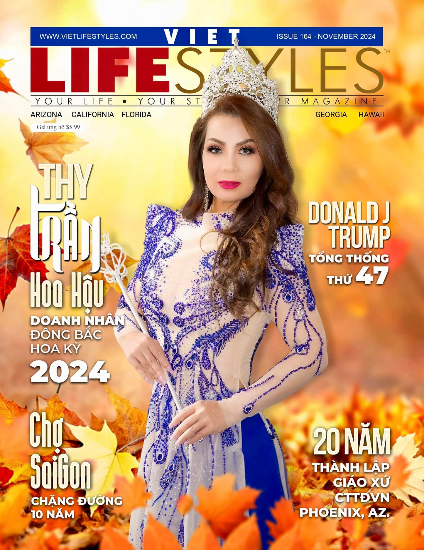 VietLifestyles Issue 164