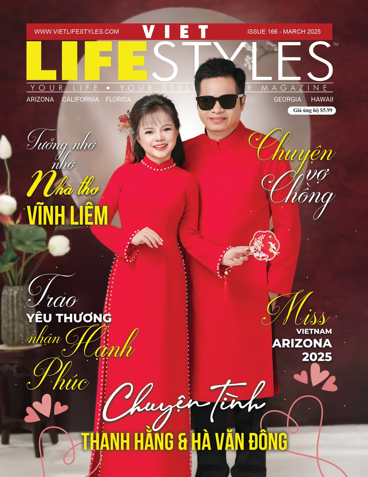 VietLifestyles Issue 166