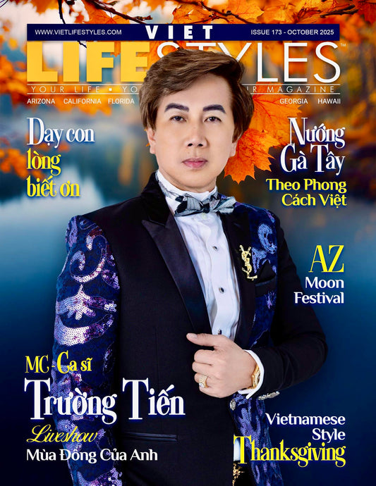 VietLifestyles Issue 172